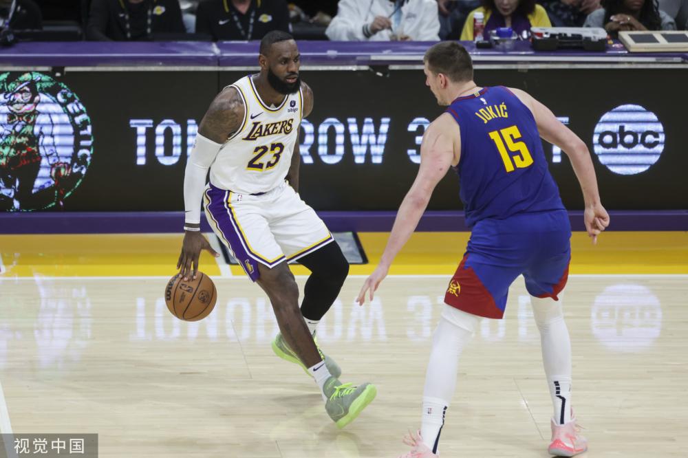 NBA新赛